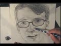 Quick sketch of vlogbrothers