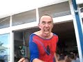Spiderman en Bora Bora Ibiza (05-Ago-06)