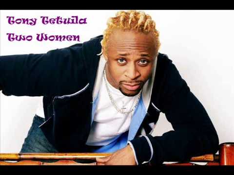Tony Tetuila - Two Women