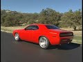 The Challenger Is Here! The Challenger Is Here!