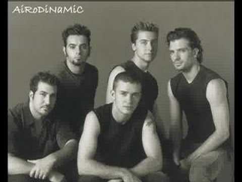 NSync - That Girl (Will Never Be Mine)