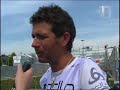 Biathlon P�ttlingen �08: Interview mit Ole Einar Bjoerndalen