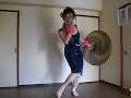 マコの女姿！