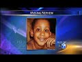 jennifer hudson- the oscar winning actress (dream girls) and american idol (season 3) finalist suffered a horrific loss with the murder of her mother darnell hudson donerson, 57, and brother jason hudson, 29,on friday, october 24, 2008 in their south side chicago home. her young nephew, julian king, age 7, is missing from the hudson home where he lived and an amber alert has been issued. in this video- jennifer sister julia, mother of missing 7-year-old julian king, emotionally makes a plea to his abductor to let him go. she tells her son via the tv news conference 