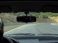 ford fiesta RS turbo sur circuit
