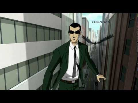 Generator Rex - Frostbite (Preview)