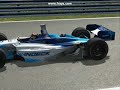 Champcar lap at Montreal