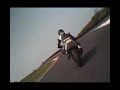 Oulton Park on a 600 Hornet