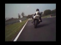 Oulton Park on a 600 Hornet