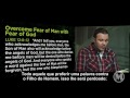 Temor a homens x Temor a Deus – Mark Driscoll