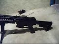 A Watchalewknat Production: M468 Barret airsoft gun