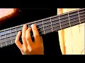 How to Play Bass Guitar Scales : Playing a Mixolydian Scale on Bass Guitar How to Play Bass Guitar Scales : Playing a Mixolydian Scale on Bass Guitar
