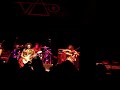 Alex Depue plays with Steve Vai in Royal Oak