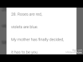 rose are red violets are blue jokes rose are red violets are blue jokes