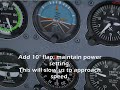 Flight Simulator X | NDB Approach with movable card ADF.