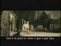 Gandalf e a prima da Bicha do Demónio