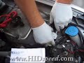 www.hidspeed.com This video shows you how to install your xenon hid conversion kit.