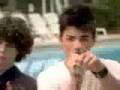 Jonas Brothers- poor unfortunate souls official music video