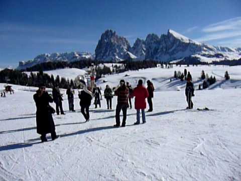 Seiser Alm - Swing on Snow 2009
