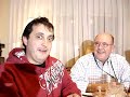 Andres lopez gira en España. Cena familiar LP