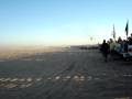 videos de New Years 09 Sand Drags Glamis Travelon RV Racer Sand Car