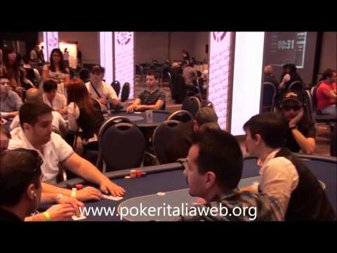 V365 poker festival  day1B
