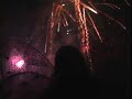 Fireworks at Schwagstock