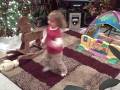 videos de Dancing to Christmas music