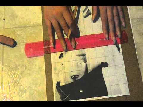 how to draw kpop stars