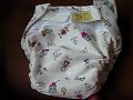 Click here to watch this video Kushies Cloth Diaper Review