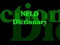 Buddy Wasisname - Newfoundland Dictionary
