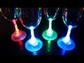You Tube Glow / Light Up Video