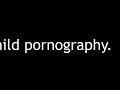 STOP CHILD PORNOGRAPHY STOP CHILD PORNOGRAPHY