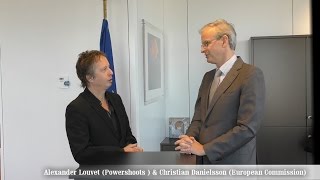 Christian Danielsson - European Commission - Director General