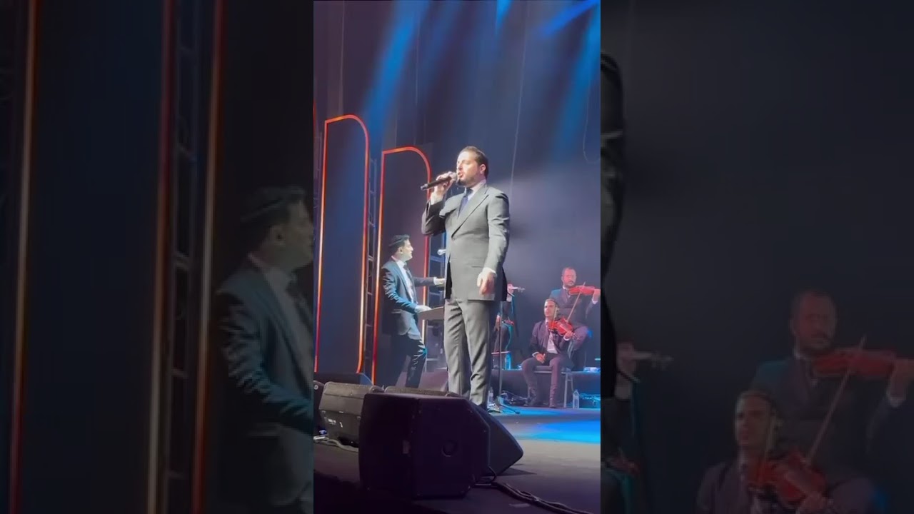 משה דוויק – כי אשמרה שבת (hiya hiya) #משהדוויק #music #אהבתישראל#shortvideo #live #song