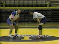 a good drill for practicing stance, quickness and conditioning.