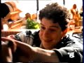 Spot degli Spinaci Filanti di 4 Salti in Padella Findus...registrato da Canale 5 nel 1996