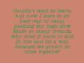 Camp Rock - Hasta La Vista- lyrics