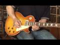 Gibson Les Paul Custom Shop 60er Reissue Std Historic Collection Guitar Center plus Realtone Amp