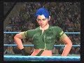 SvR2007 Mai & Chun Li vs Cammy & Leona(request)