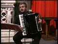 Piazzolla: Michelangelo 70 played by Paterno and Battiston