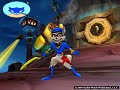 sly cooper and carmelita fox