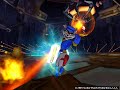 sly cooper and carmelita fox