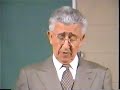 The Qur'an & The Modern Science - Dr. Maurice Bucaille (7/7) The Qur'an & The Modern Science - Dr. Maurice Bucaille (7/7)