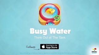 Busy Water
