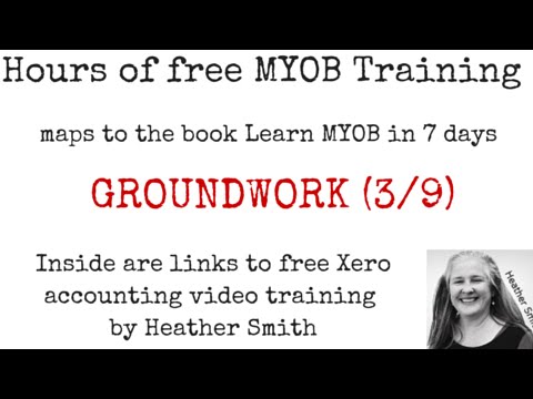 how to accrue expenses in myob