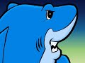 Bend it like Sharky