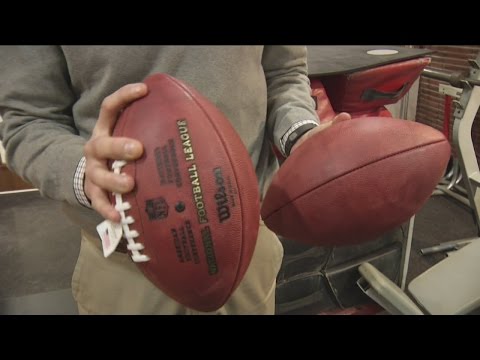 how to tell if a basketball is properly inflated