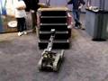 iRobot PackBot in action
