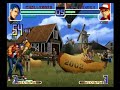 KOF 2002 K9999 combo
